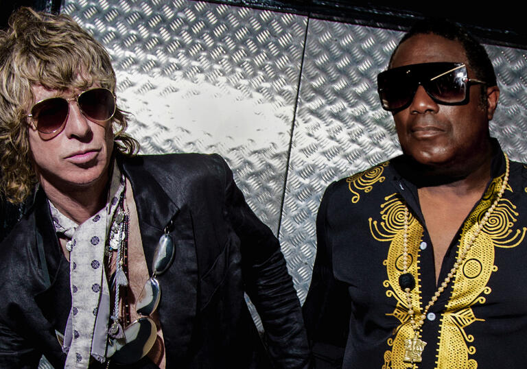 GIG REVIEW: The Brand New Heavies