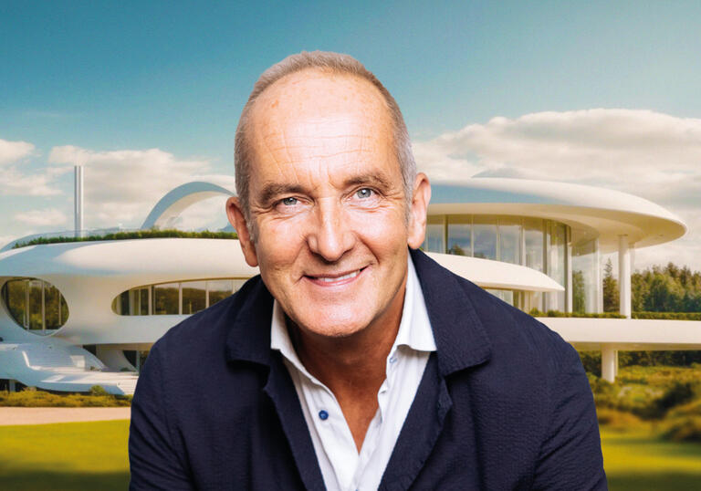 Kevin McCloud's Home Truths