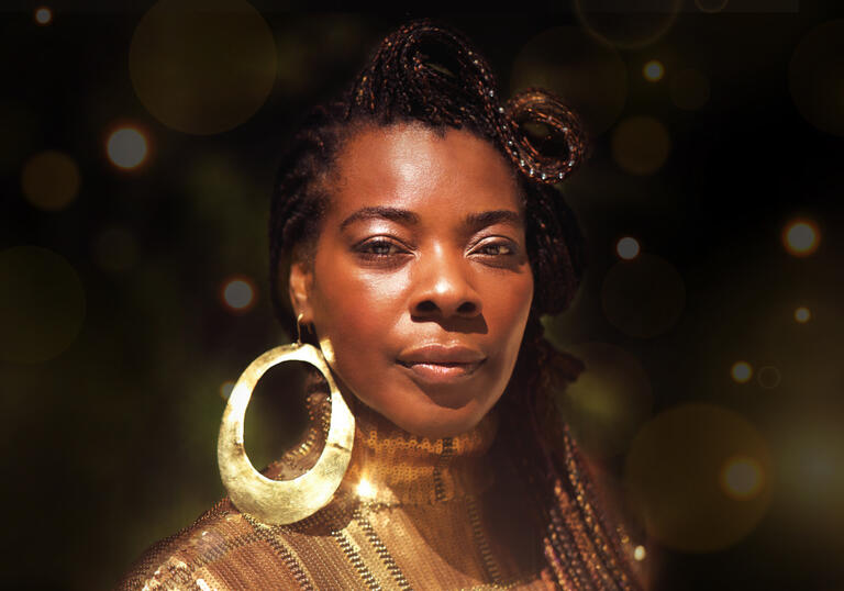 Photo of music artist Buika