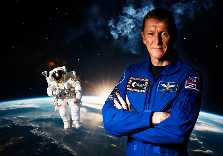 Tim Peake