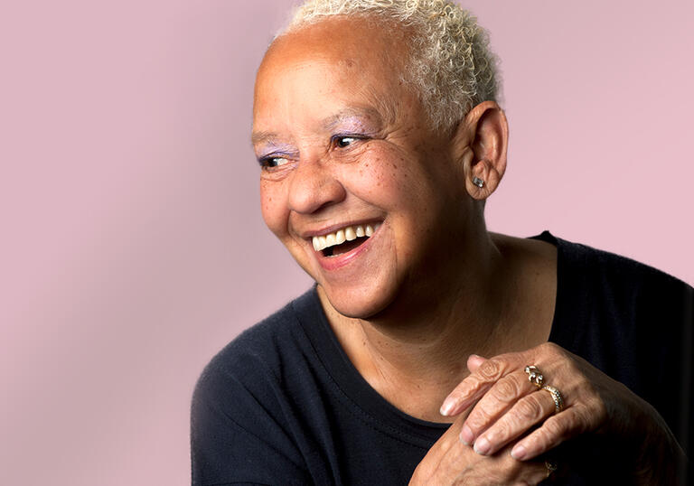 Nikki Giovanni