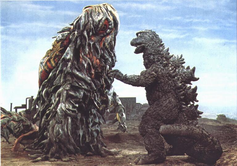 Godzilla Vs. Hedorah (PG) | Barbican