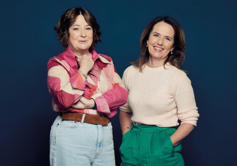 In Conversation with Jane Garvey and Fi Glover