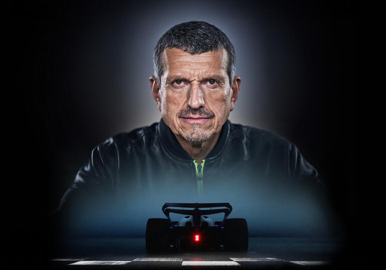 An Evening with Guenther Steiner