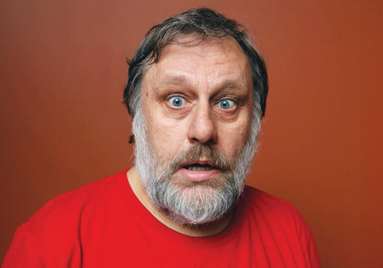 Slavoj Žižek