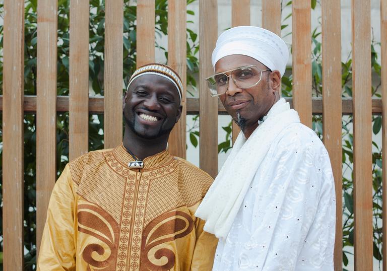 Omar Sosa and Seckou Keita