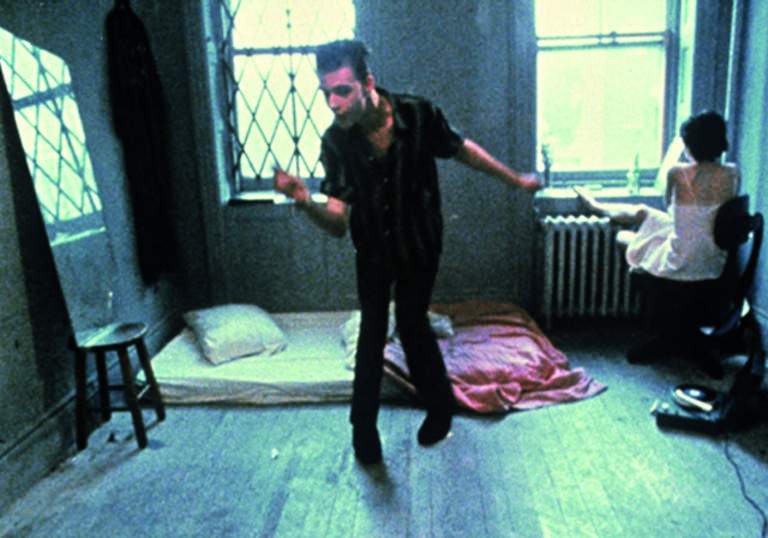 Still from Permanent Vacation (1980) Jim Jarmusch