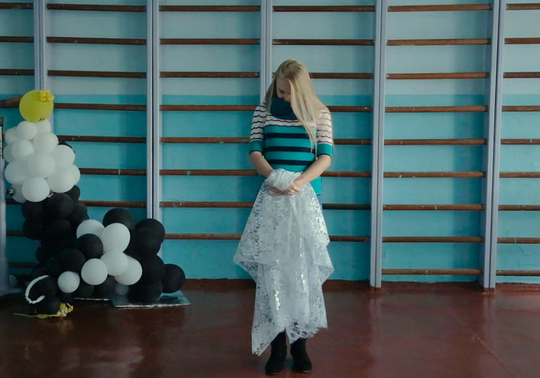 A still from School Number 3