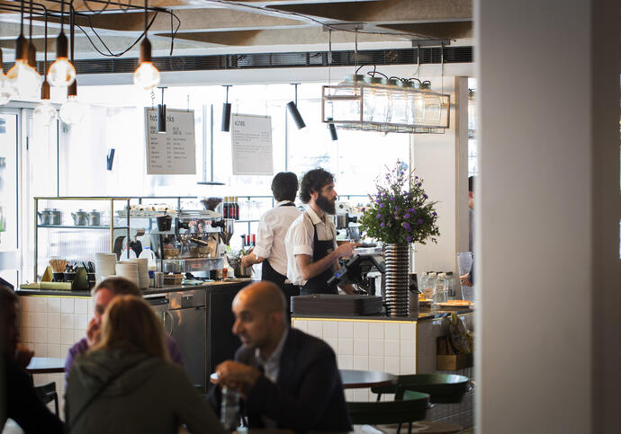 Barbican Kitchen