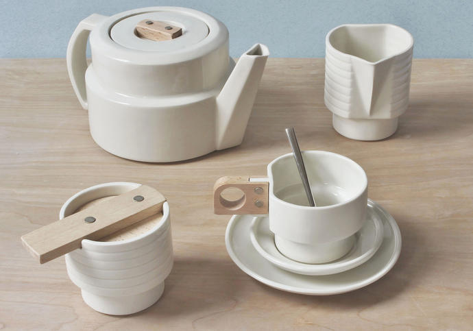 Image of Barbican Maker Emma Johnson's designs