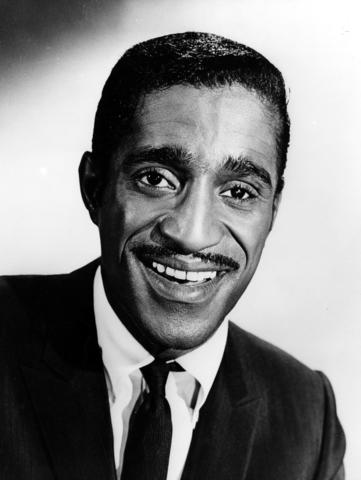 Adrian Wootton's Hollywood Legends: Sammy Davis Jr | Barbican