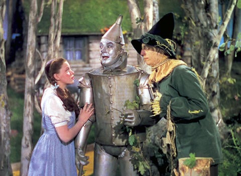 The Wizard of Oz (U) | Barbican