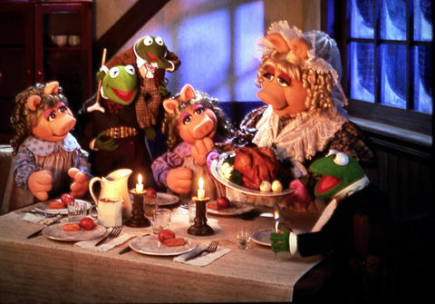 The Muppet Christmas Carol (U) | Barbican