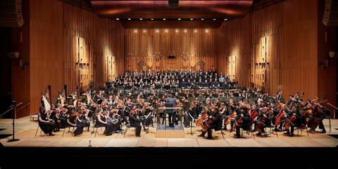 Guildhall Symphony Orchestra & Chorus | Barbican