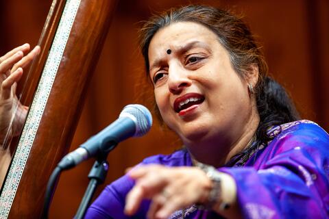 Ashwini Bhide-Deshpande: Khayal Unwrapped | Barbican