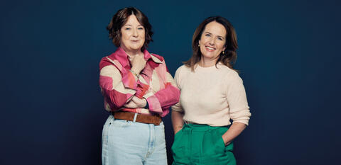 In Conversation with Jane Garvey and Fi Glover | Barbican