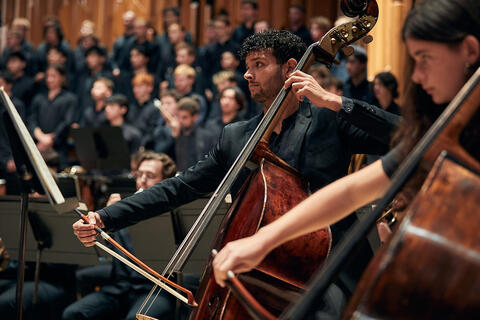 Guildhall Symphony Orchestra & Chorus | Barbican