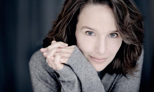 Helene Grimaud portrait 2020