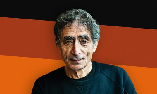 Gabor Mate: Live at the Barbican