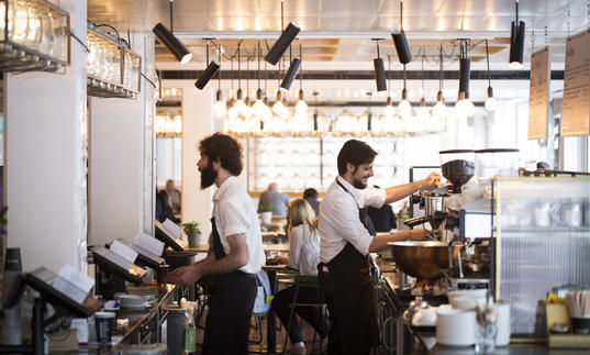 Barbican Kitchen