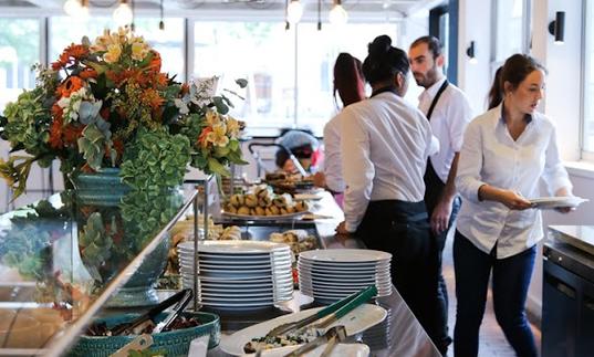 Barbican Kitchen