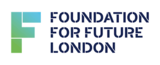 Foundation for Future For London and City of London logo